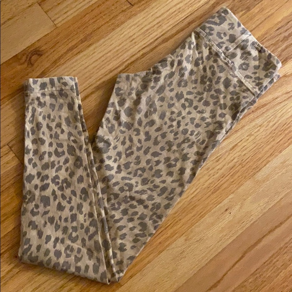 Talula Animal Print Leggings